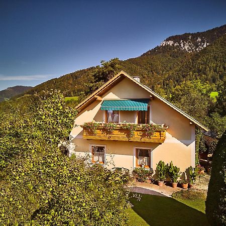 Ferienhaus Zur Maultrommel Molln エクステリア 写真