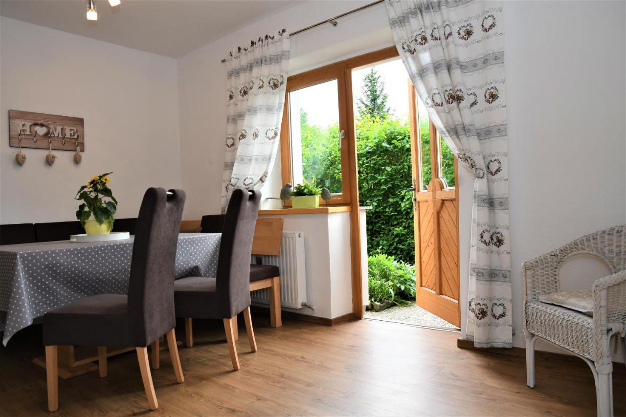 Ferienhaus Zur Maultrommel Molln エクステリア 写真