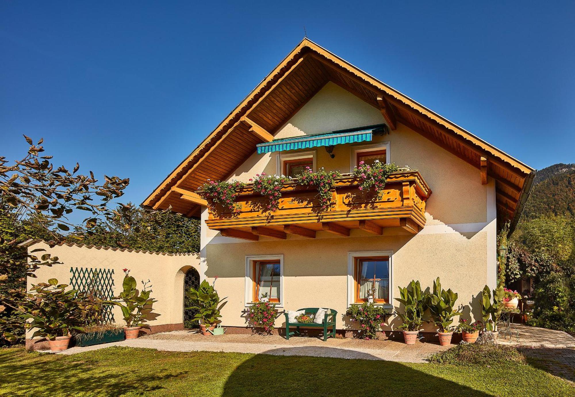 Ferienhaus Zur Maultrommel Molln エクステリア 写真