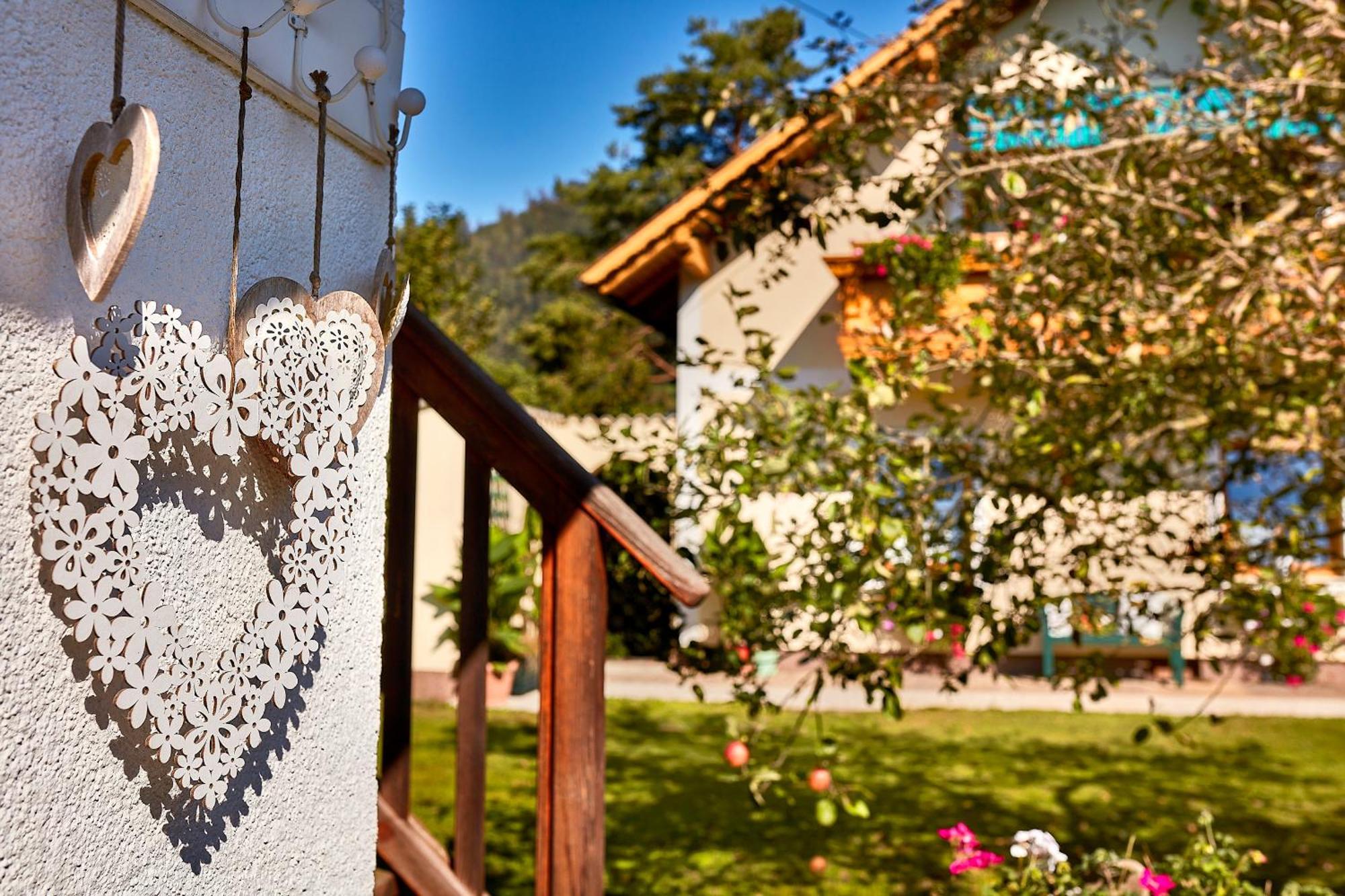 Ferienhaus Zur Maultrommel Molln エクステリア 写真